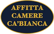 Logo Affittacamere Ca' Bianca