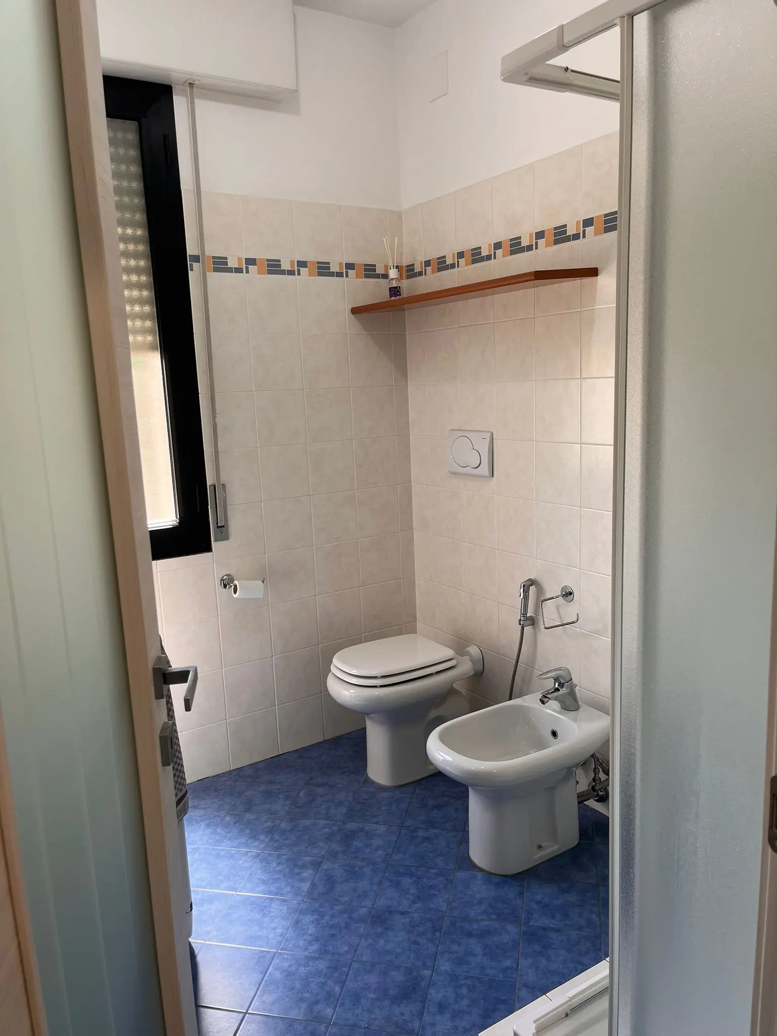bagno camera 104